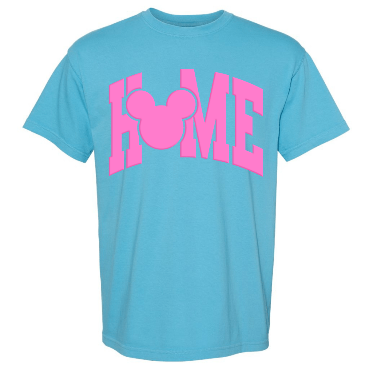 PUFF 'Disney Is HOME' T-Shirt