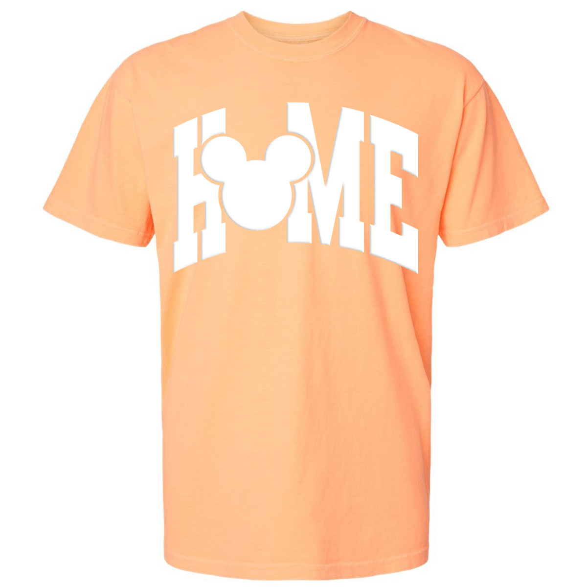 PUFF 'Disney Is HOME' T-Shirt