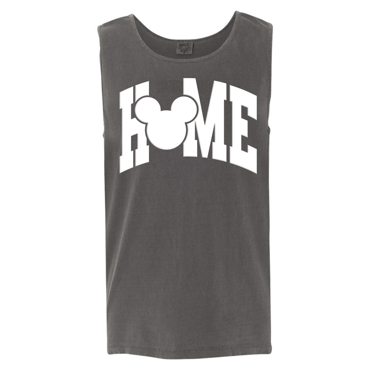 PUFF 'Disney Is HOME' Tank Top