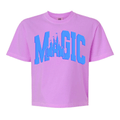 PUFF 'Magic Castle' Boxy Tee