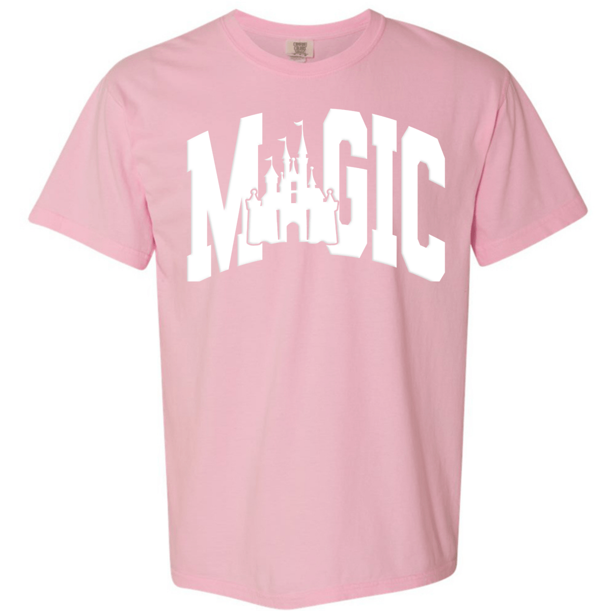 PUFF 'Magic Castle' T-Shirt