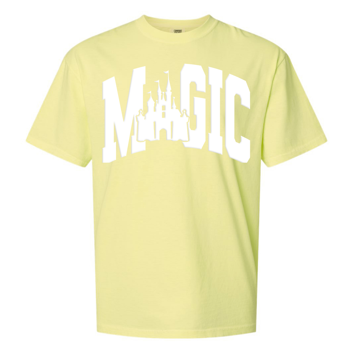 PUFF 'Magic Castle' T-Shirt