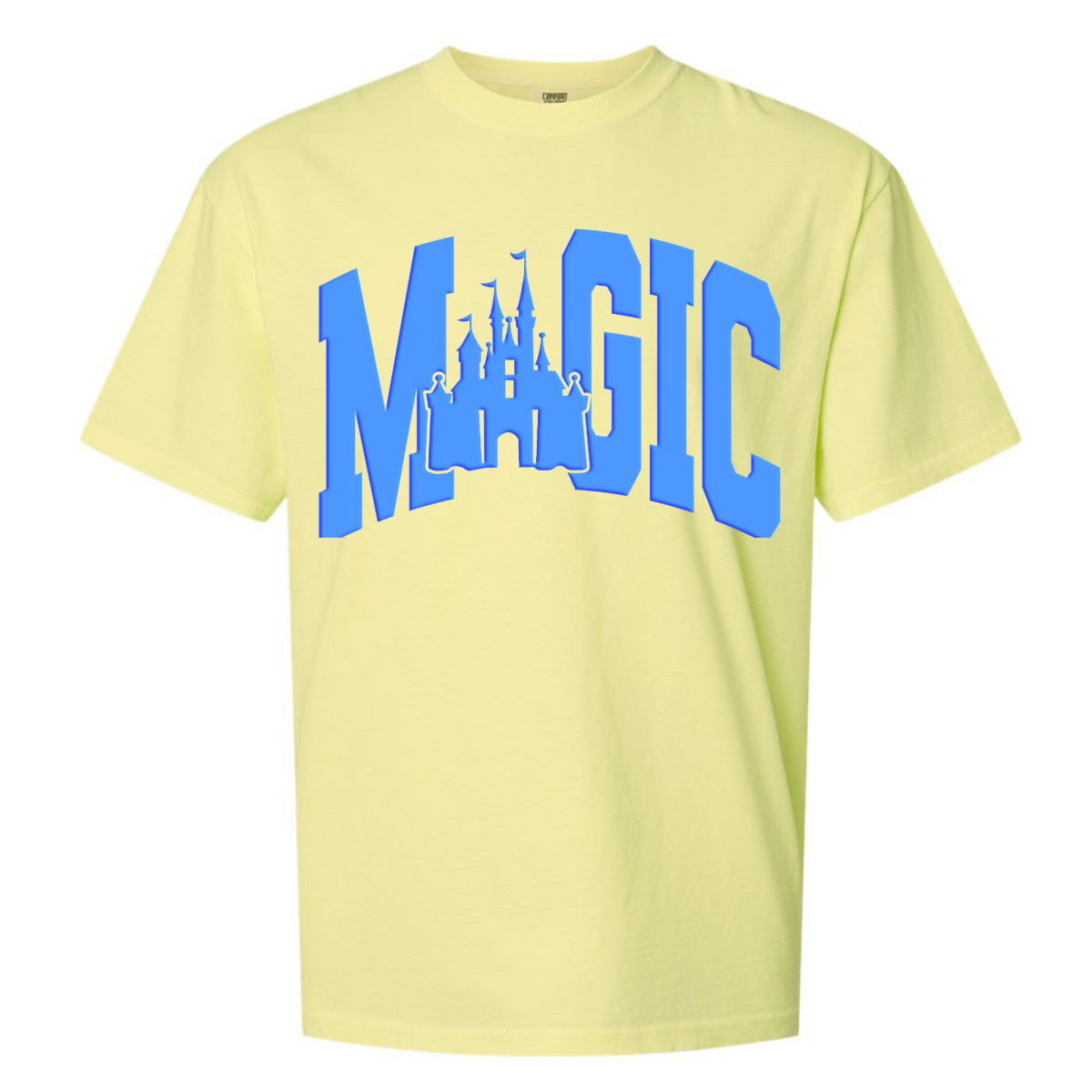 PUFF 'Magic Castle' T-Shirt