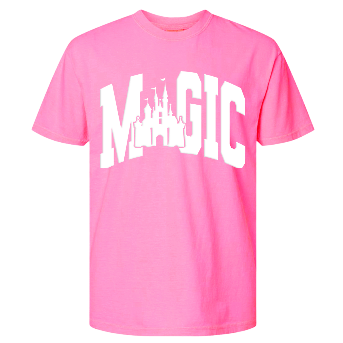 PUFF 'Magic Castle' T-Shirt