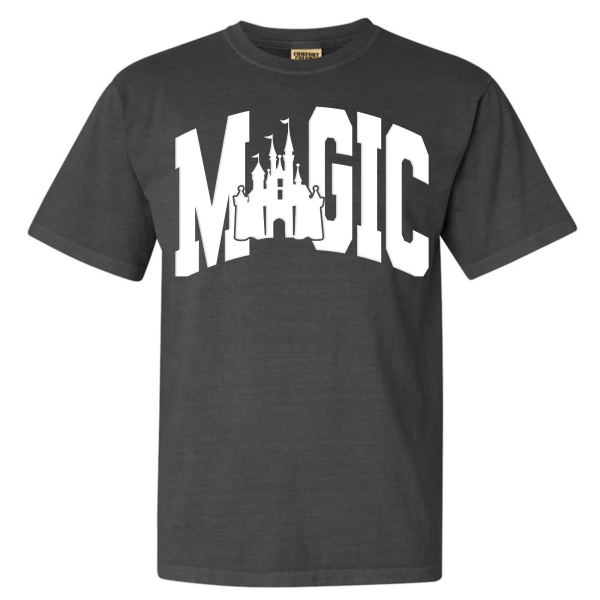 PUFF 'Magic Castle' T-Shirt