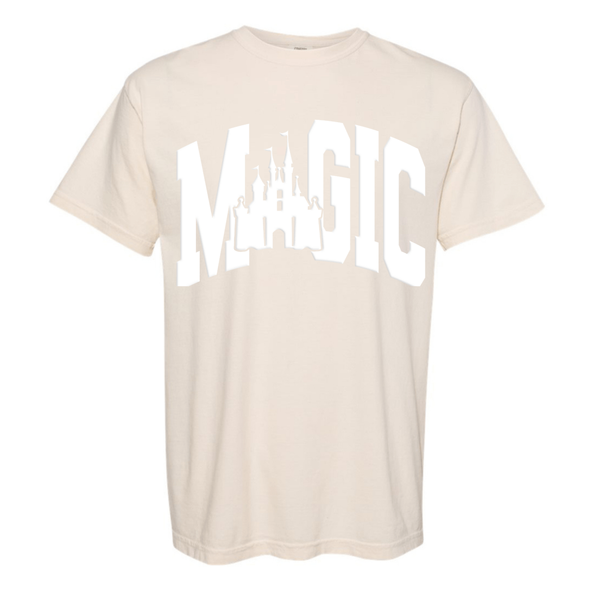PUFF 'Magic Castle' T-Shirt