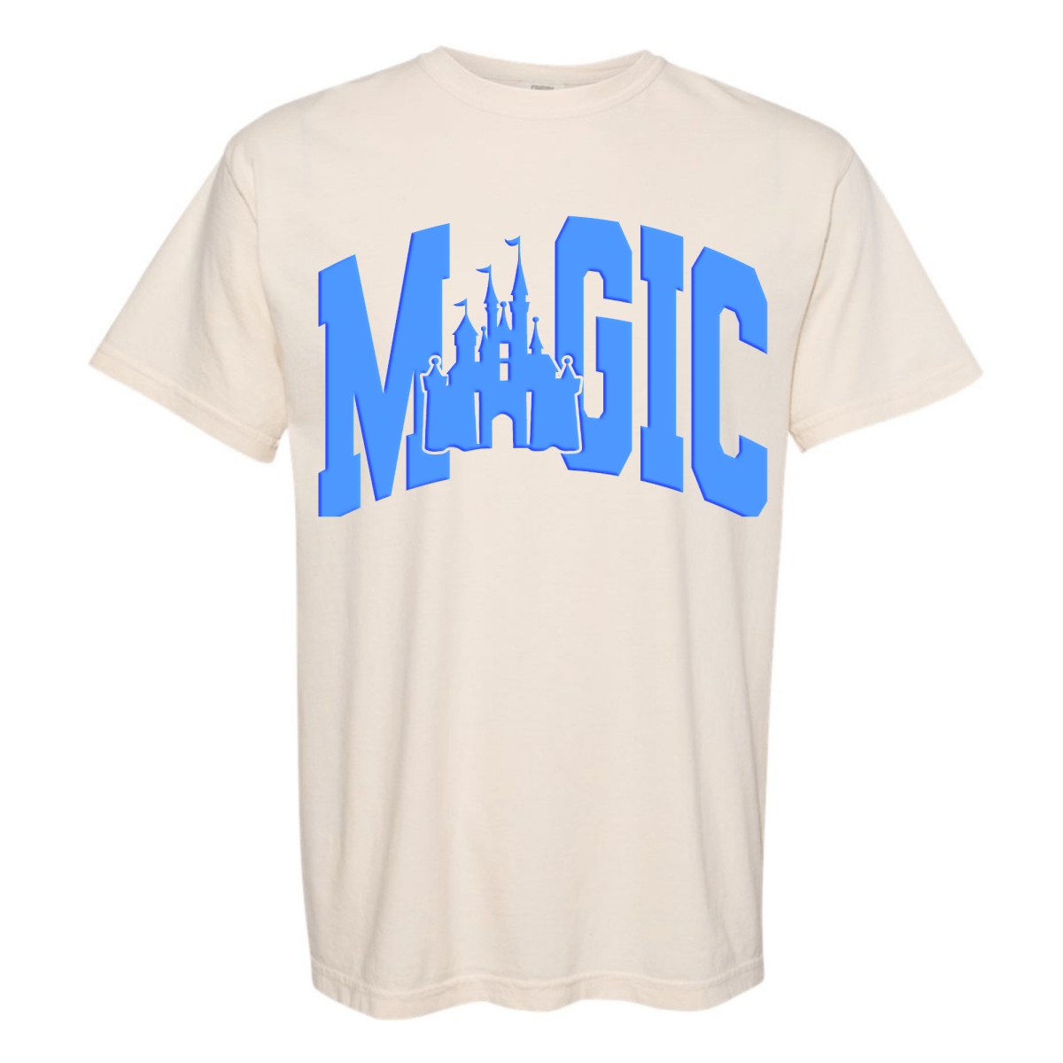 PUFF 'Magic Castle' T-Shirt