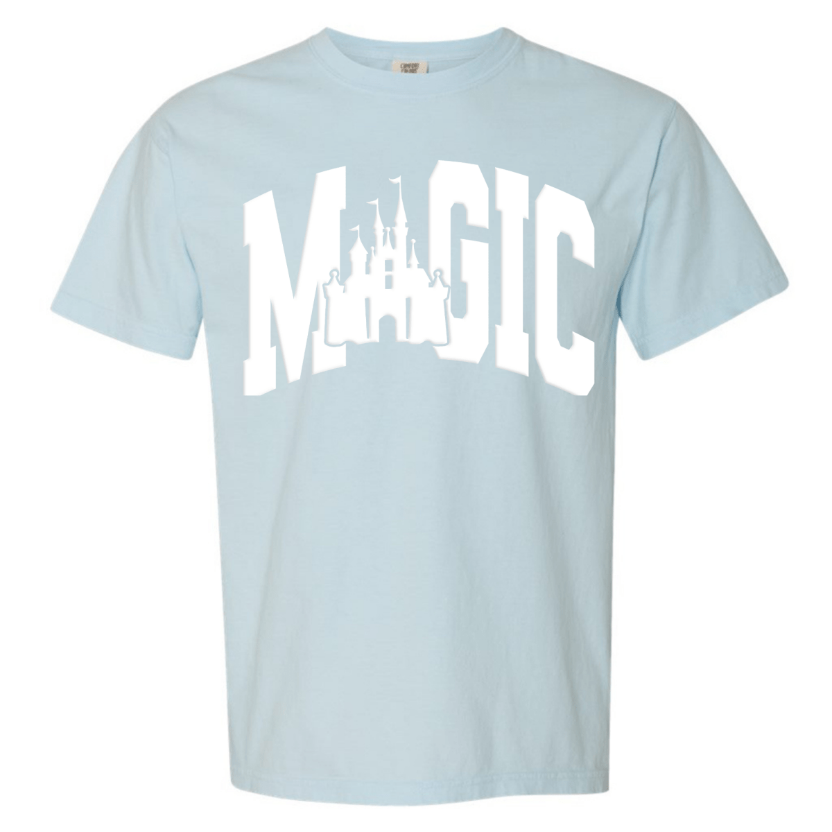 PUFF 'Magic Castle' T-Shirt