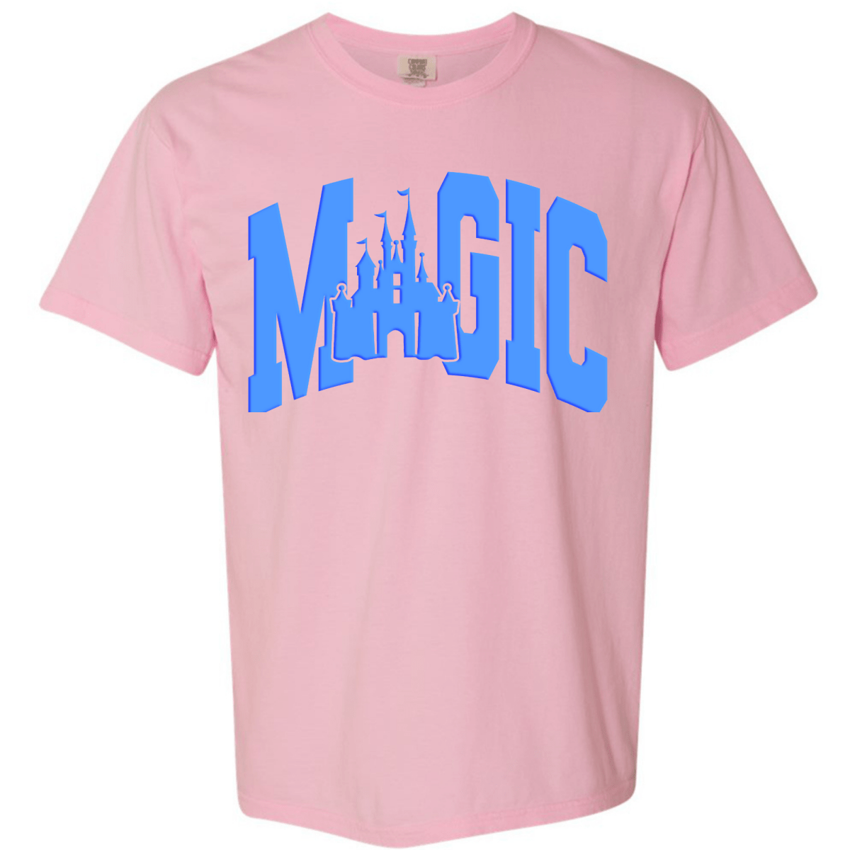 PUFF 'Magic Castle' T-Shirt