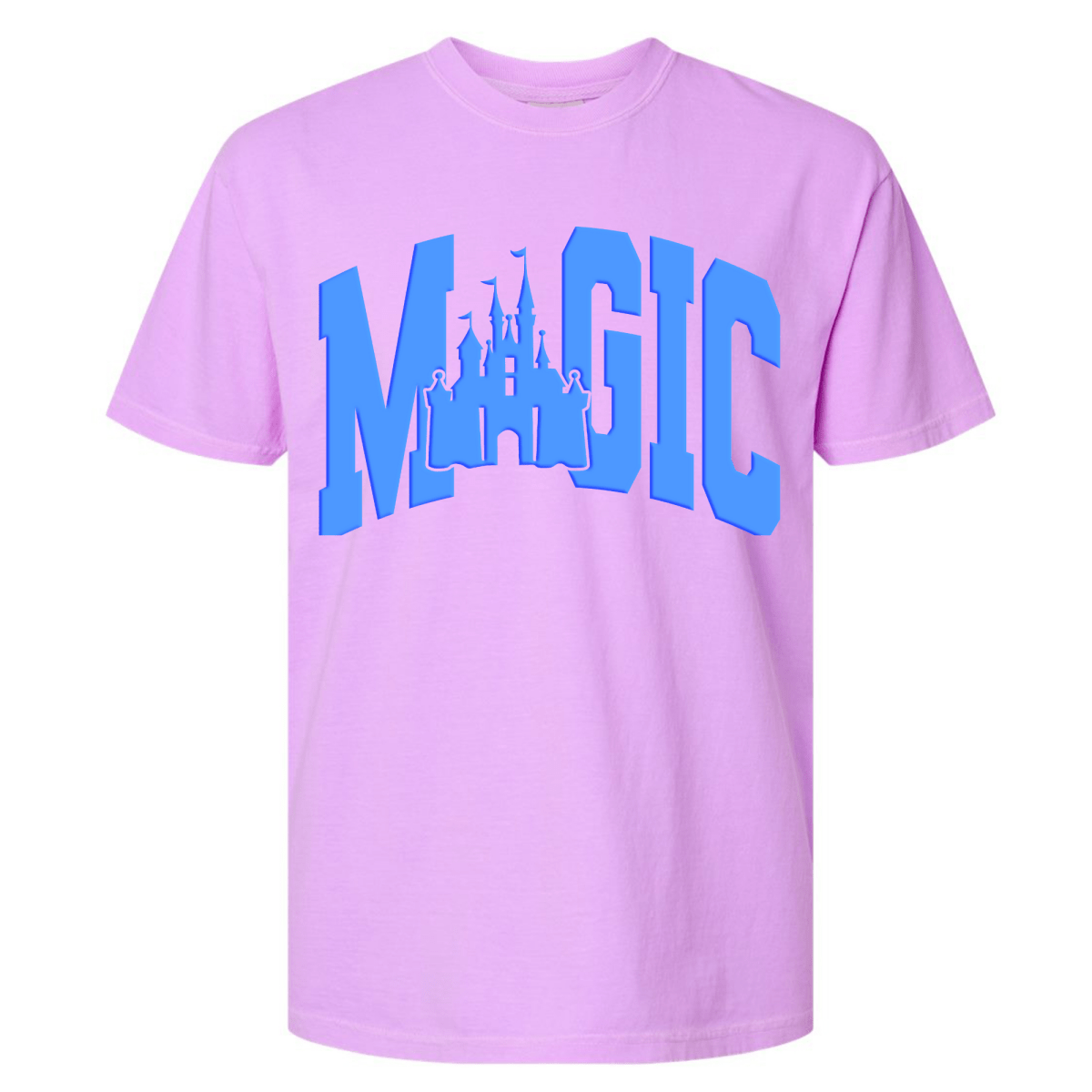 PUFF 'Magic Castle' T-Shirt