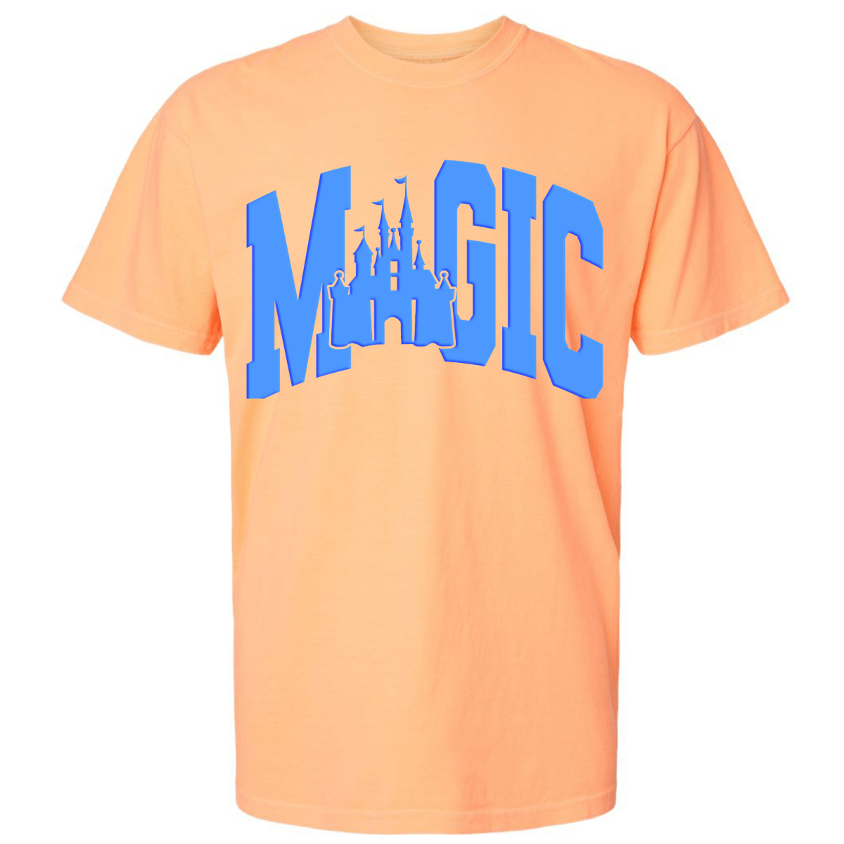 PUFF 'Magic Castle' T-Shirt