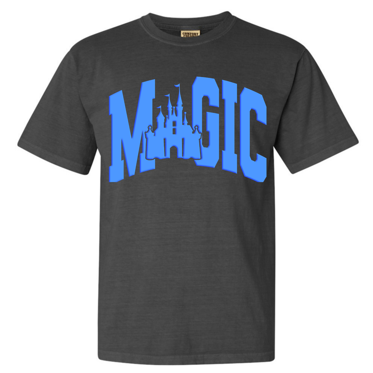 PUFF 'Magic Castle' T-Shirt