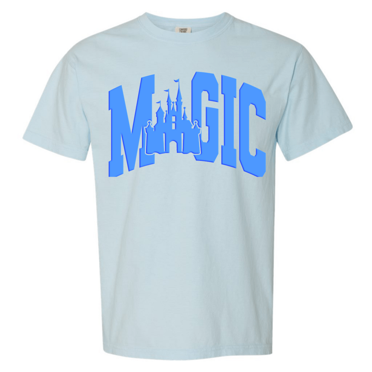 PUFF 'Magic Castle' T-Shirt