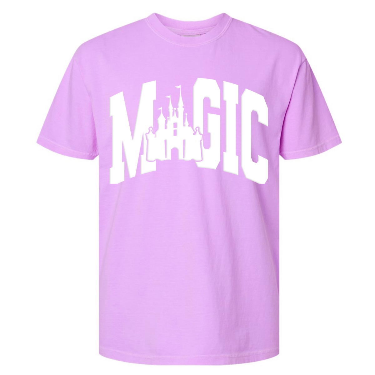 PUFF 'Magic Castle' T-Shirt