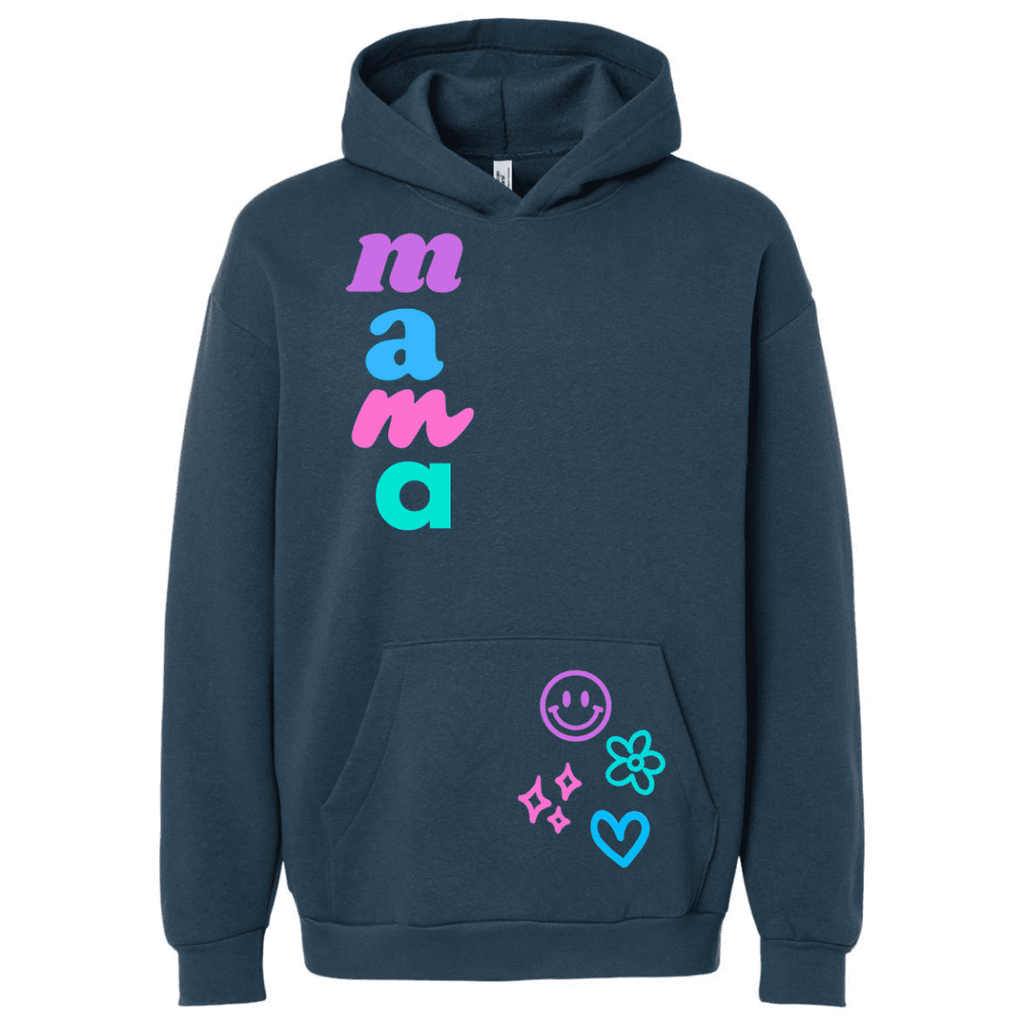 PUFF ‘Mama Dopamine Doodles’ Hangout Hoodie