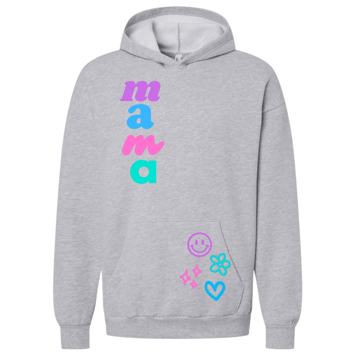 PUFF ‘Mama Dopamine Doodles’ Hangout Hoodie