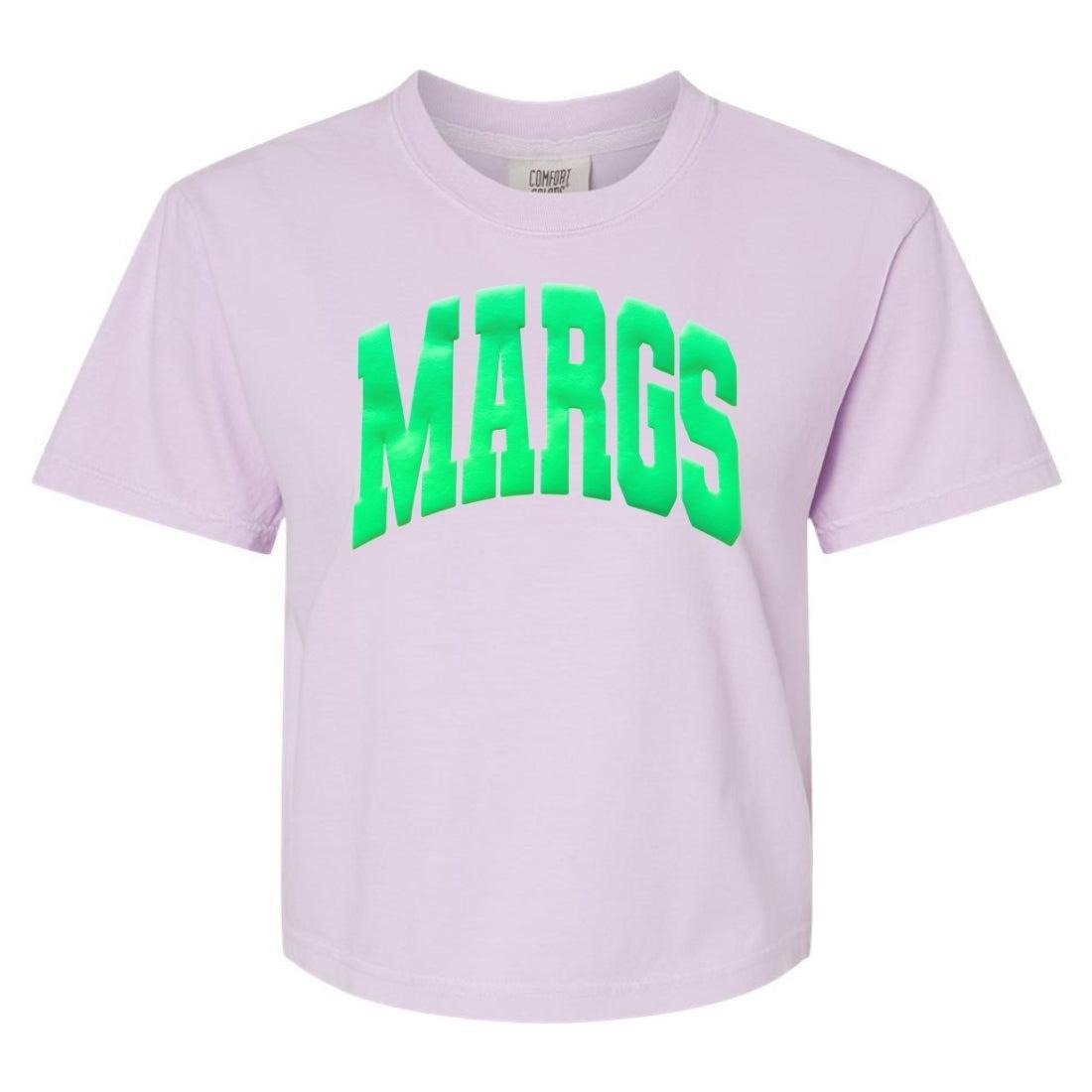 PUFF 'MARGS' Boxy Tee