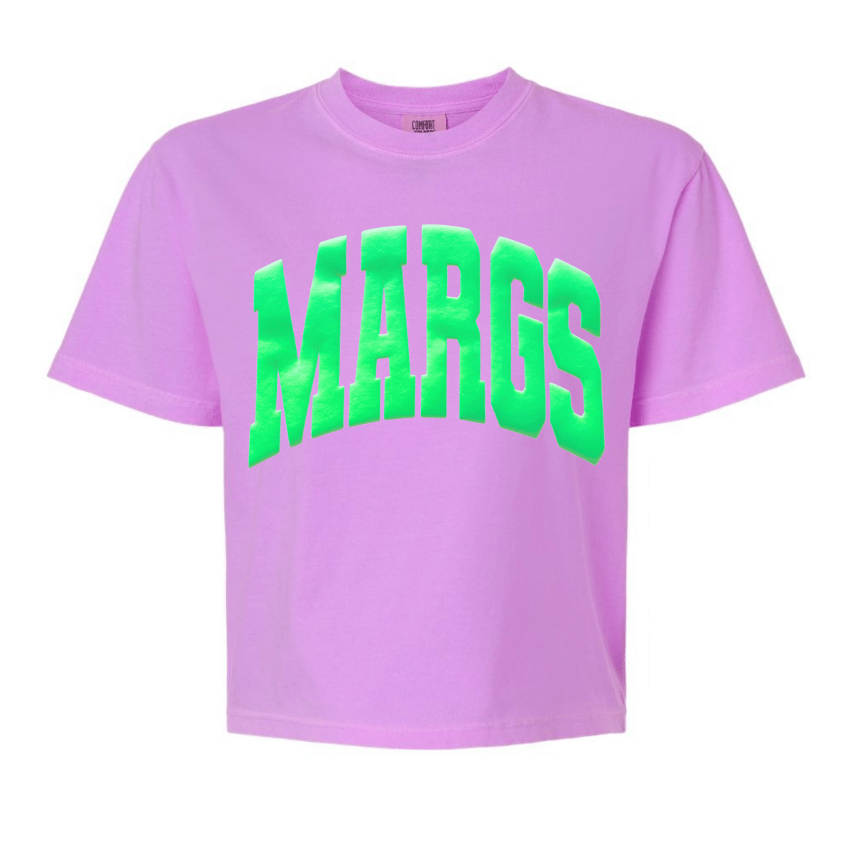 PUFF 'MARGS' Boxy Tee