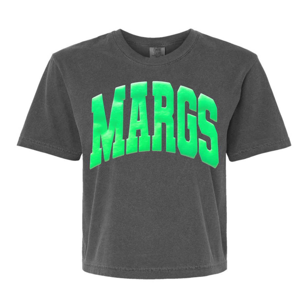 PUFF 'MARGS' Boxy Tee