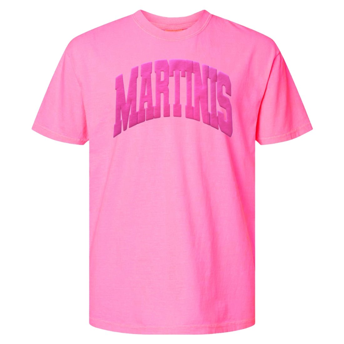 PUFF 'MARTINIS' T-Shirt