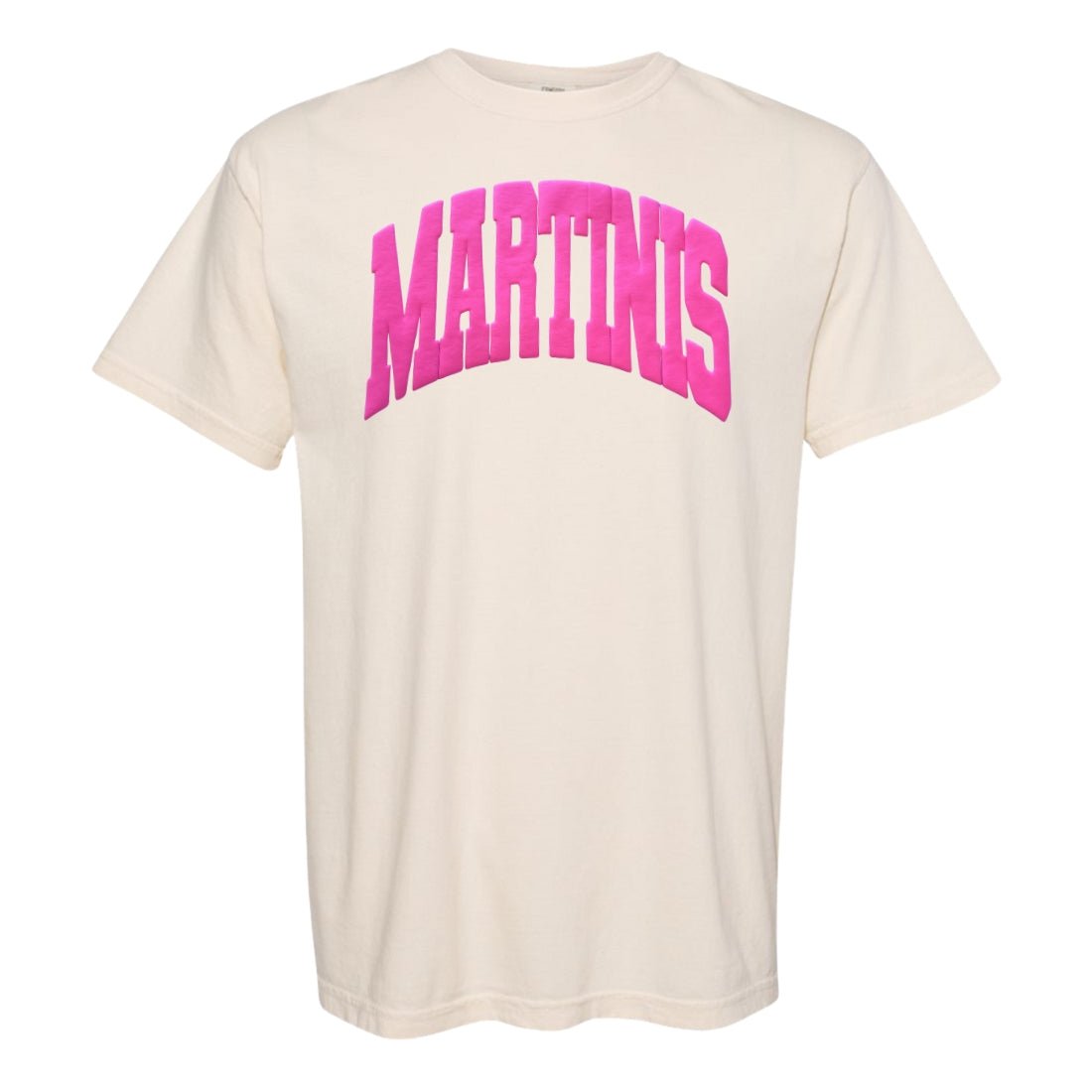 PUFF 'MARTINIS' T-Shirt