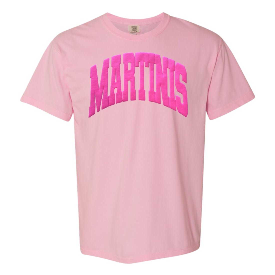 PUFF 'MARTINIS' T-Shirt