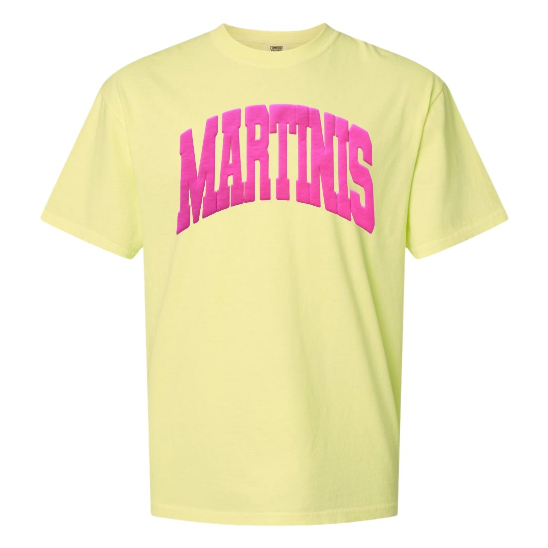 PUFF 'MARTINIS' T-Shirt