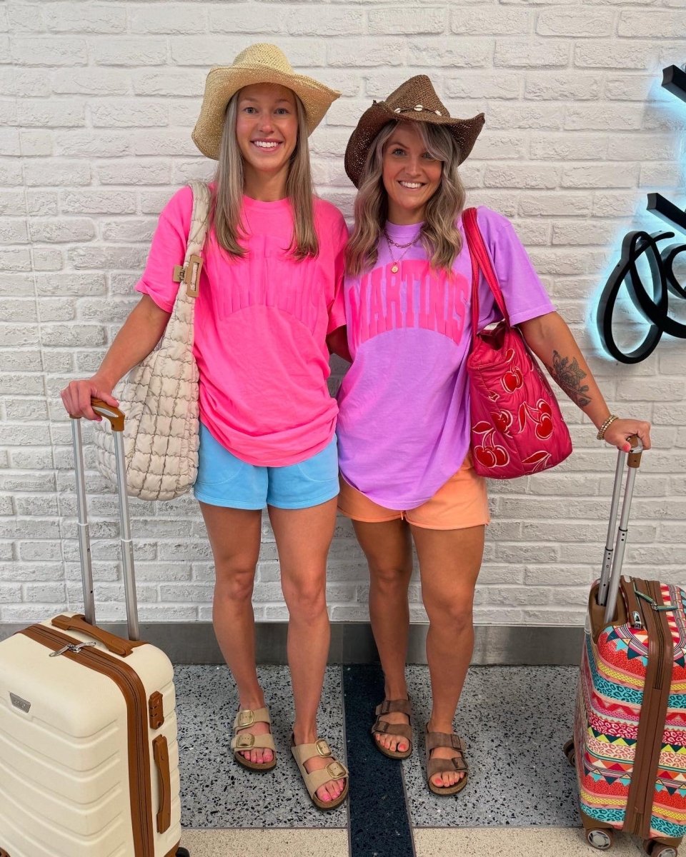 PUFF 'MARTINIS' T-Shirt