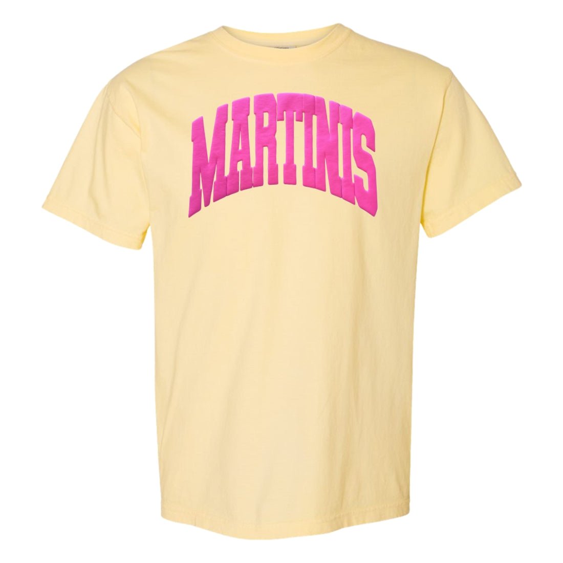 PUFF 'MARTINIS' T-Shirt