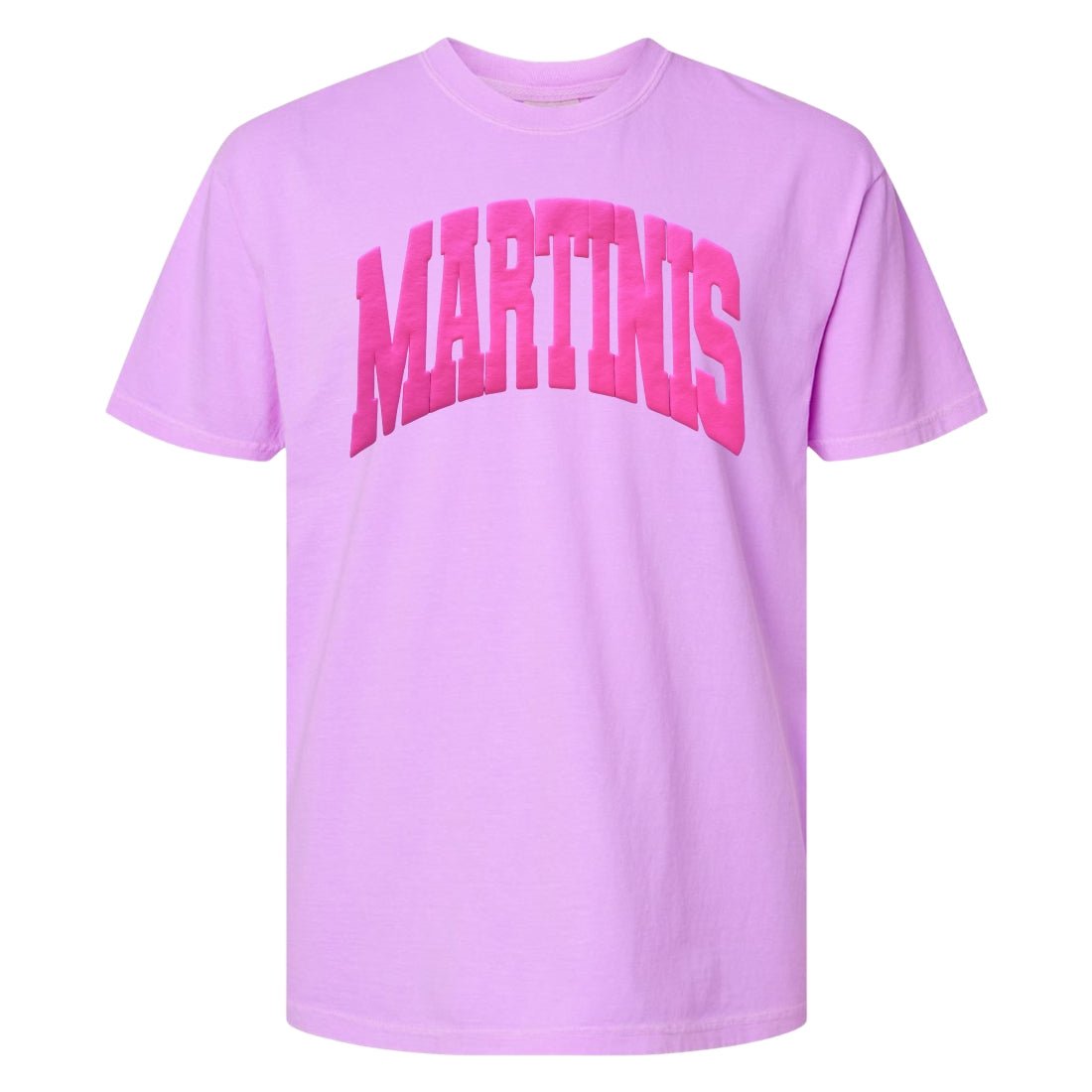 PUFF 'MARTINIS' T-Shirt