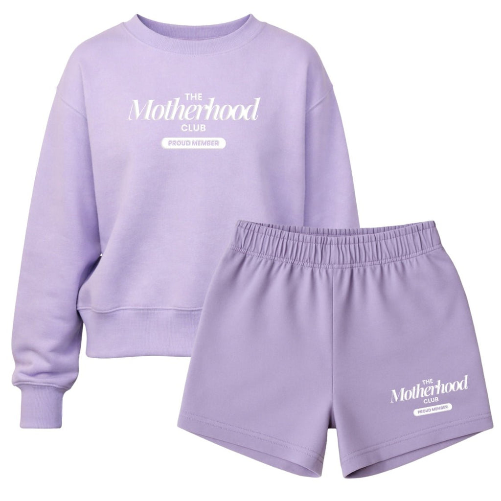 PUFF 'Proud Member: Motherhood Club' Signature Set