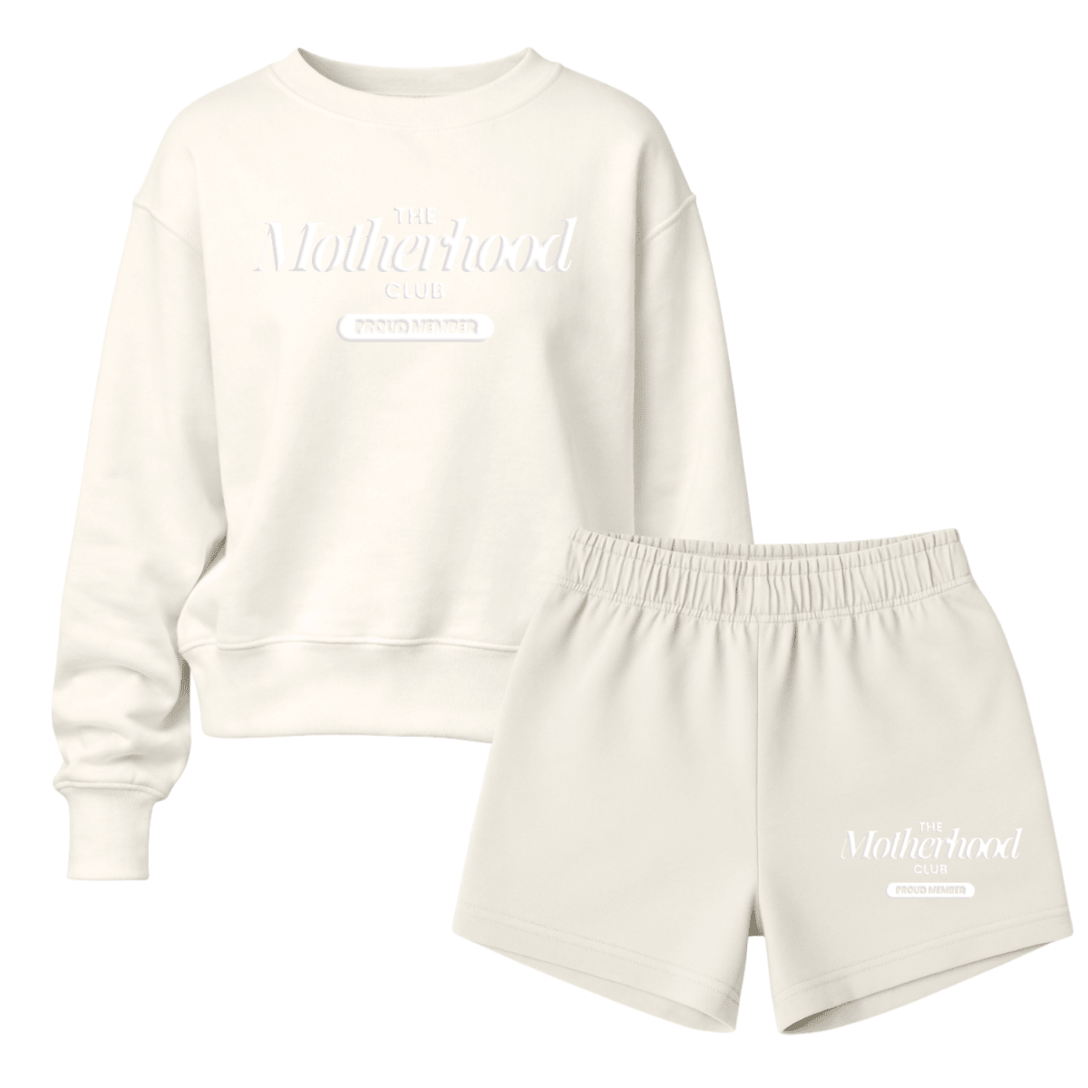 PUFF 'Proud Member: Motherhood Club' Signature Set